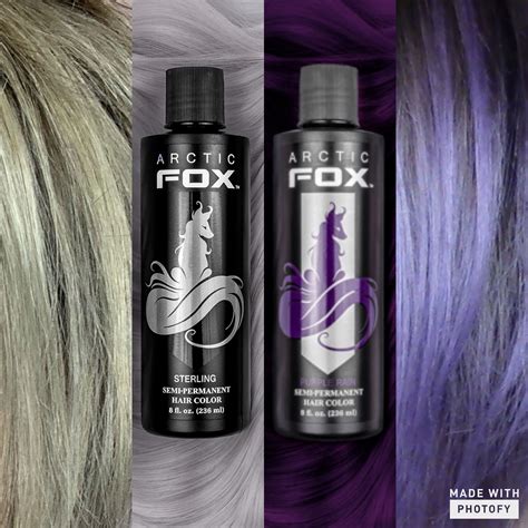 where can you get arctic fox hair dye